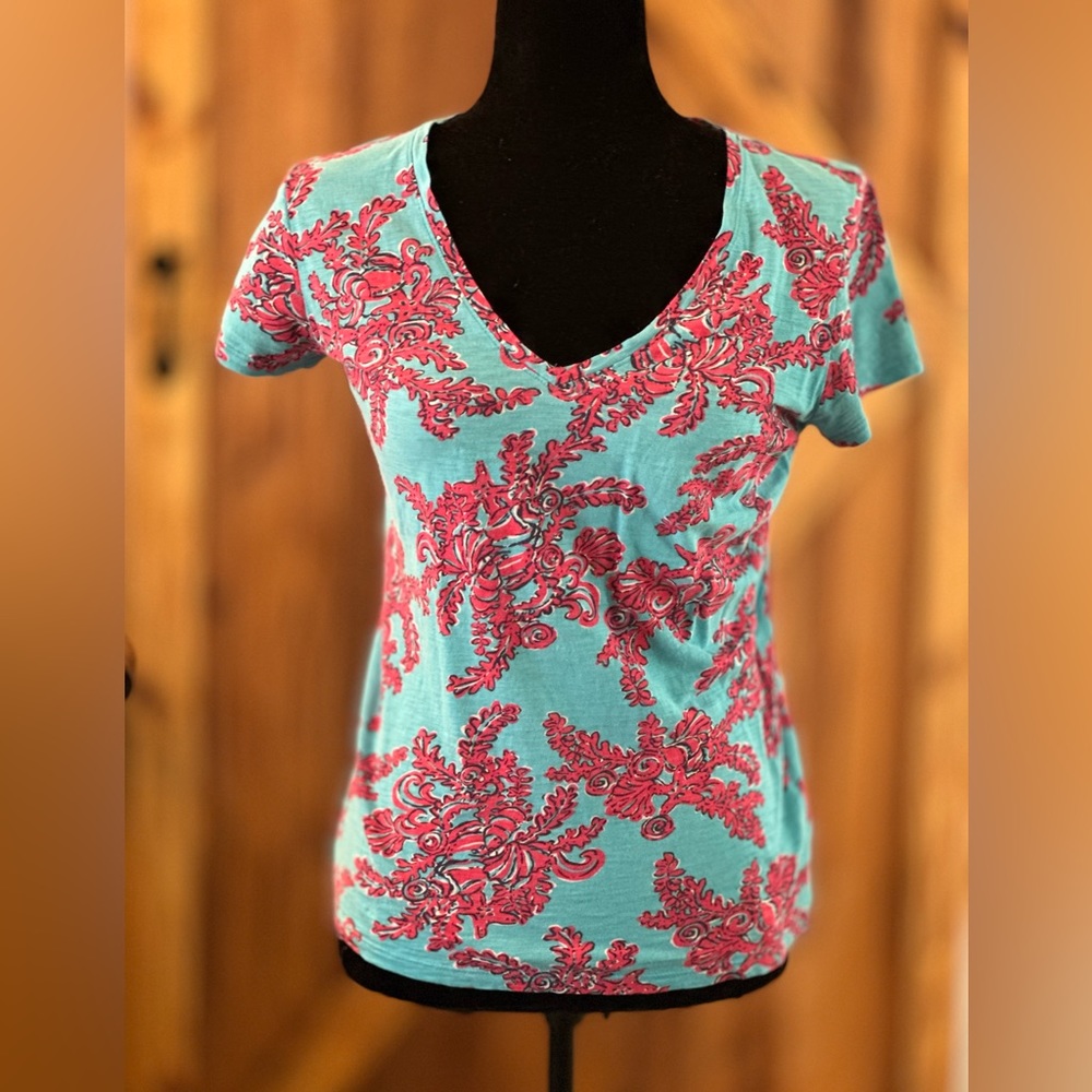 💜LILLY PULITZER SHIRT💜